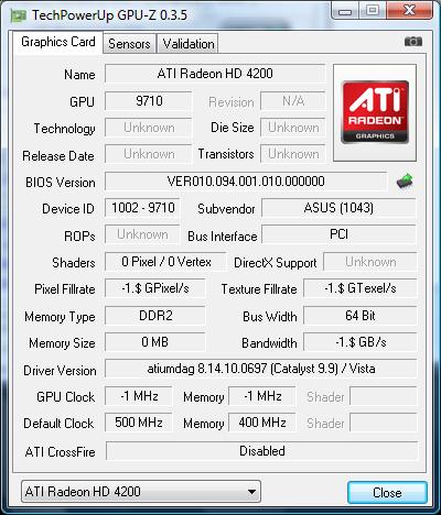 Обзор материнской платы ASUS M4A785D-M PRO
